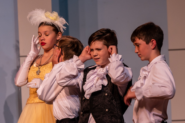 Photos: First look at Hilliard Arts Council's CINDERELLA Image