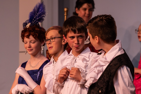 Photos: First look at Hilliard Arts Council's CINDERELLA Image