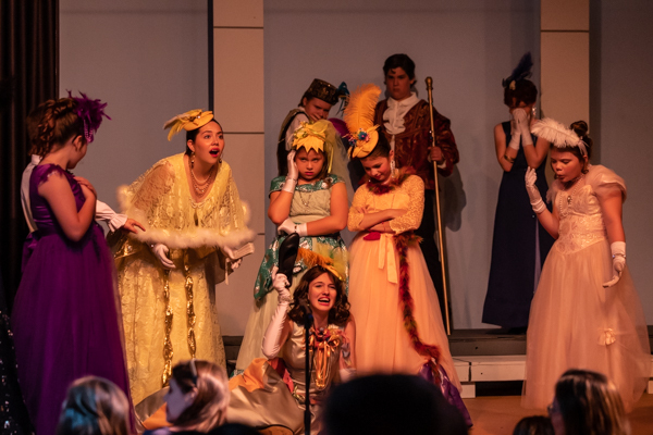 Photos: First look at Hilliard Arts Council's CINDERELLA Image