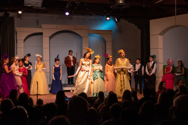 Photos: First look at Hilliard Arts Council's CINDERELLA Image