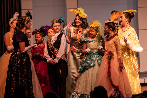 Photos: First look at Hilliard Arts Council's CINDERELLA  Image