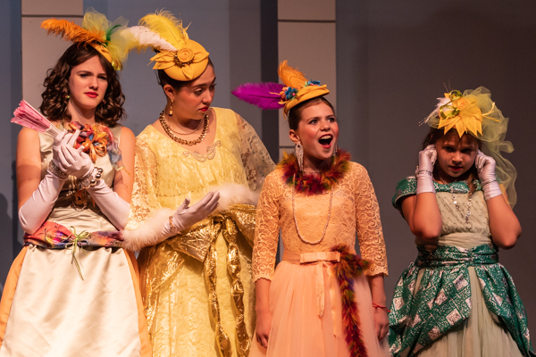 Photos: First look at Hilliard Arts Council's CINDERELLA Image