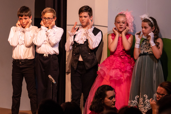 Photos: First look at Hilliard Arts Council's CINDERELLA Image
