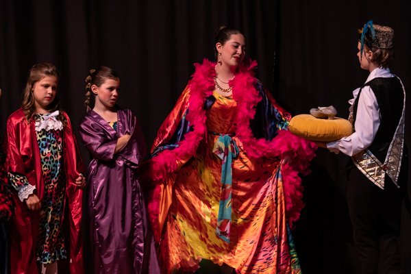 Photos: First look at Hilliard Arts Council's CINDERELLA Image