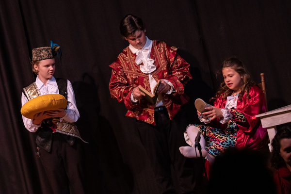 Photos: First look at Hilliard Arts Council's CINDERELLA Image