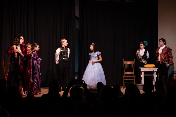 Photos: First look at Hilliard Arts Council's CINDERELLA  Image