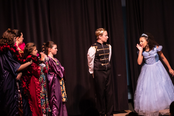Photos: First look at Hilliard Arts Council's CINDERELLA Image