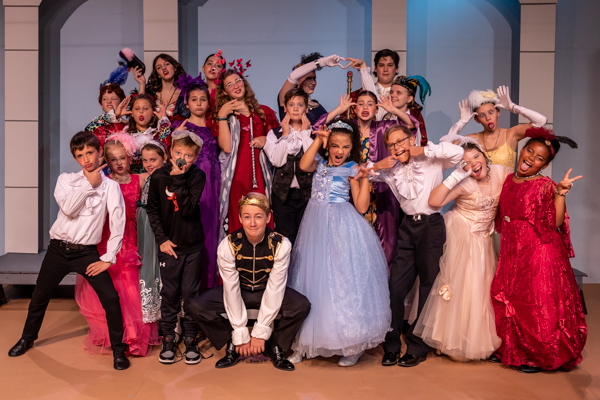 Photos: First look at Hilliard Arts Council's CINDERELLA Image