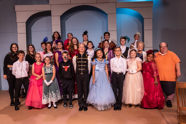 Photos: First look at Hilliard Arts Council's CINDERELLA Image