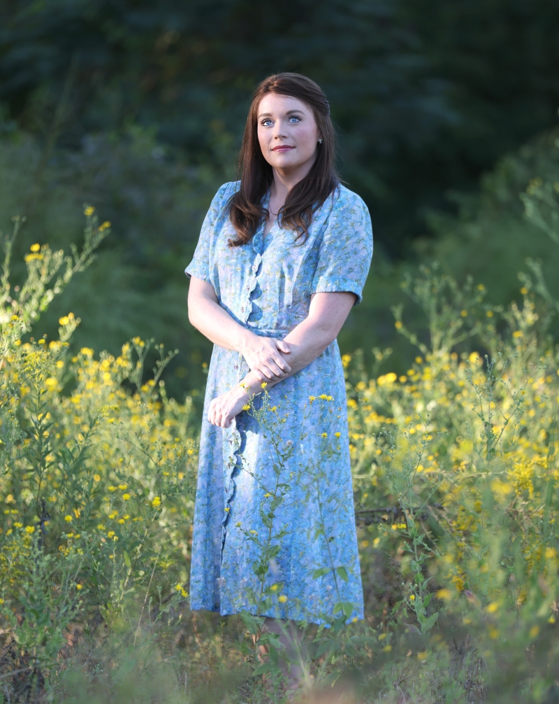 Interview: Brittany Hogan Alomar of THE BRIDGES OF MADISON COUNTY at Mill Town Players  Image