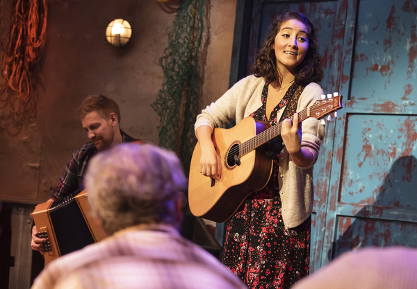 Photos: First Look At the World Premiere of FISHERMAN'S FRIENDS: THE MUSICAL  Image