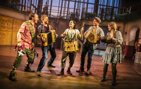 Photos: First Look At the World Premiere of FISHERMAN'S FRIENDS: THE MUSICAL  Image
