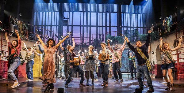 Photos: First Look At the World Premiere of FISHERMAN'S FRIENDS: THE MUSICAL  Image