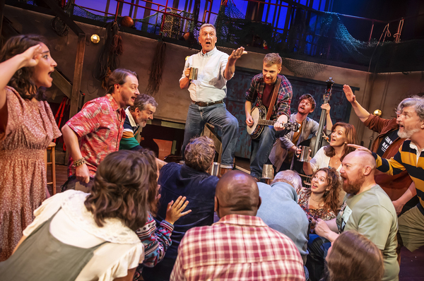 Photos: First Look At the World Premiere of FISHERMAN'S FRIENDS: THE MUSICAL  Image