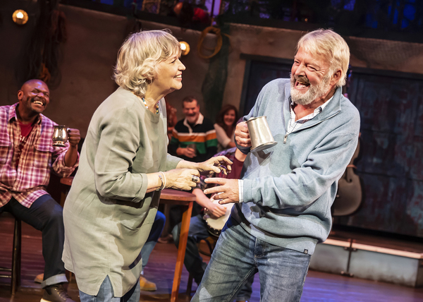 Photos: First Look At the World Premiere of FISHERMAN'S FRIENDS: THE MUSICAL  Image