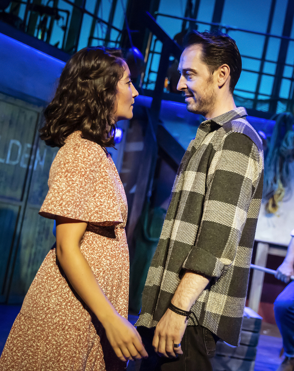 Photos: First Look At the World Premiere of FISHERMAN'S FRIENDS: THE MUSICAL  Image