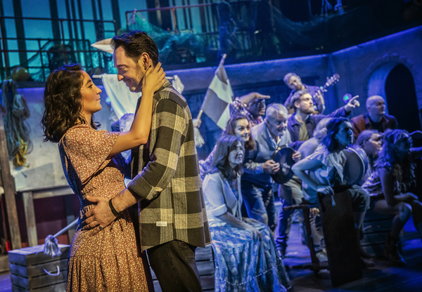 Photos: First Look At the World Premiere of FISHERMAN'S FRIENDS: THE MUSICAL  Image