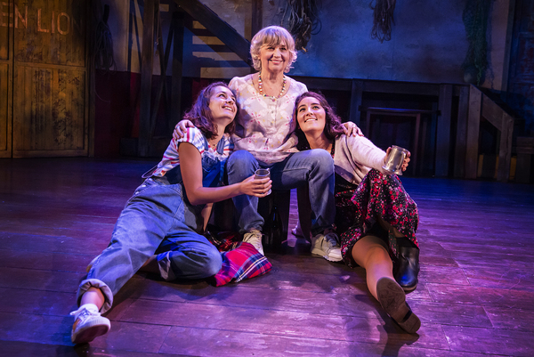 Photos: First Look At the World Premiere of FISHERMAN'S FRIENDS: THE MUSICAL  Image