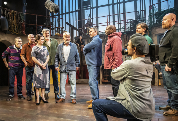 Photos: First Look At the World Premiere of FISHERMAN'S FRIENDS: THE MUSICAL  Image