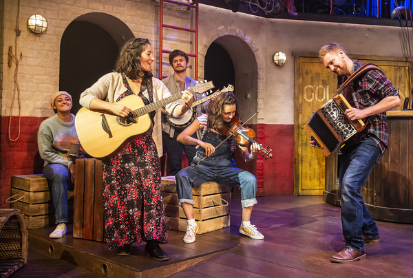 Photos: First Look At the World Premiere of FISHERMAN'S FRIENDS: THE MUSICAL  Image