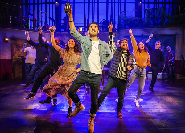 Photos: First Look At the World Premiere of FISHERMAN'S FRIENDS: THE MUSICAL  Image