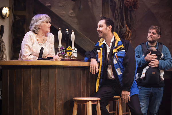 Photos: First Look At the World Premiere of FISHERMAN'S FRIENDS: THE MUSICAL  Image