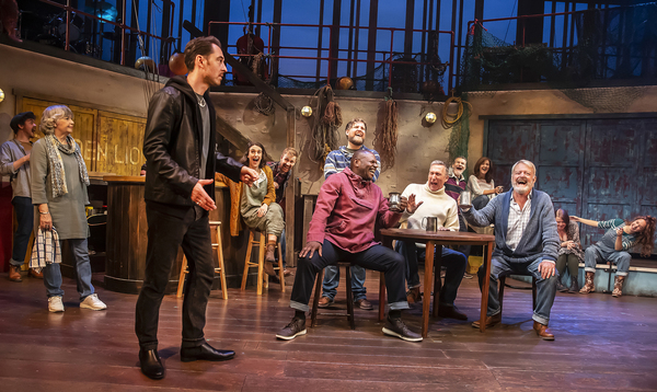 Photos: First Look At the World Premiere of FISHERMAN'S FRIENDS: THE MUSICAL  