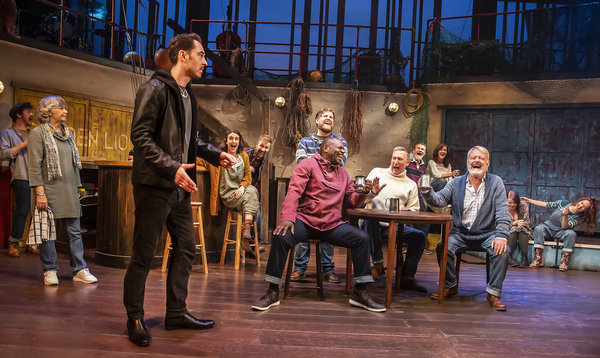 Photos: First Look At the World Premiere of FISHERMAN'S FRIENDS: THE MUSICAL  Image