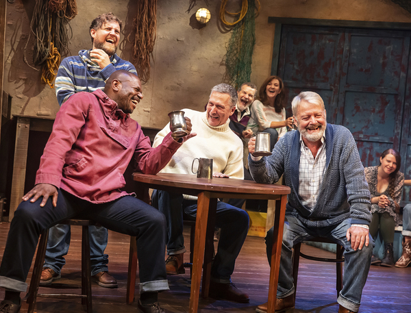 Photos: First Look At the World Premiere of FISHERMAN'S FRIENDS: THE MUSICAL  Image