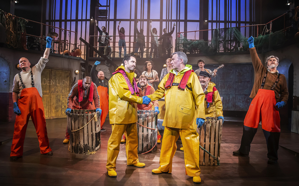 Photos: First Look At the World Premiere of FISHERMAN'S FRIENDS: THE MUSICAL  Image