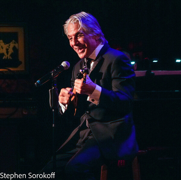 Photos: Tony Danza Opens at 54 Below Image
