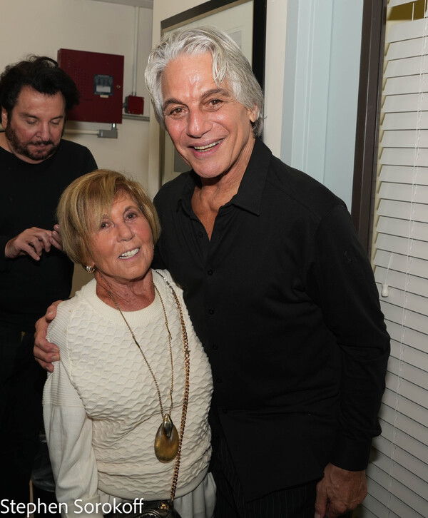 Photos: Tony Danza Opens at 54 Below Image