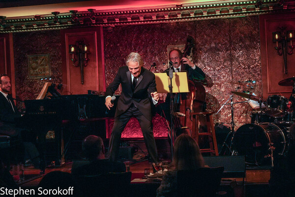 Photos: Tony Danza Opens at 54 Below Image