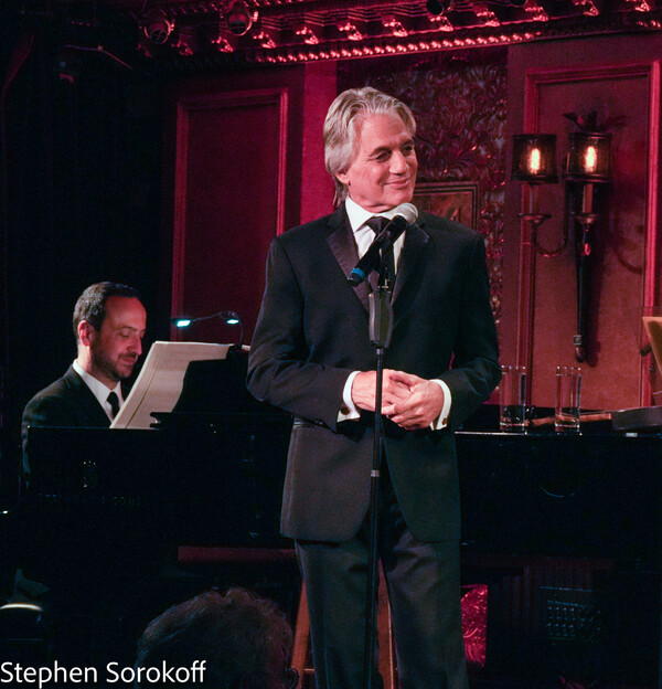 Photos: Tony Danza Opens at 54 Below Image