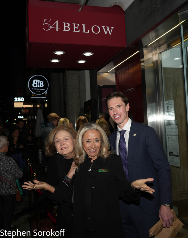 Photos: Tony Danza Opens at 54 Below 