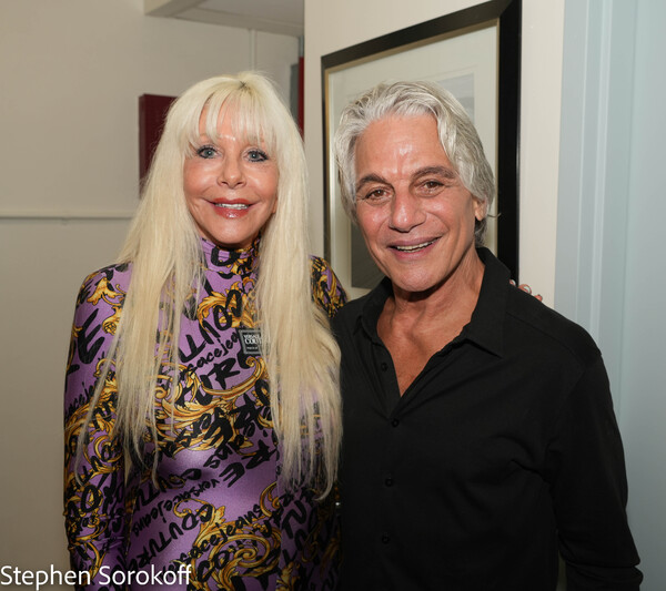 Photos: Tony Danza Opens at 54 Below Image