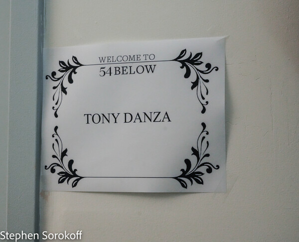 Photos: Tony Danza Opens at 54 Below Image