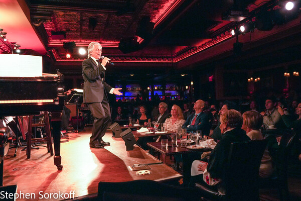 Photos: Tony Danza Opens at 54 Below Image