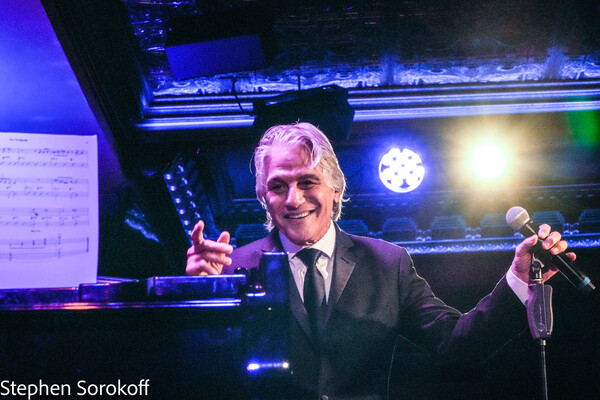 Photos: Tony Danza Opens at 54 Below Image