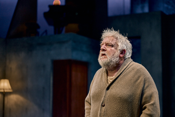 Photos: First Look at JOHN GABRIEL BORKMAN at the Bridge Theatre Image