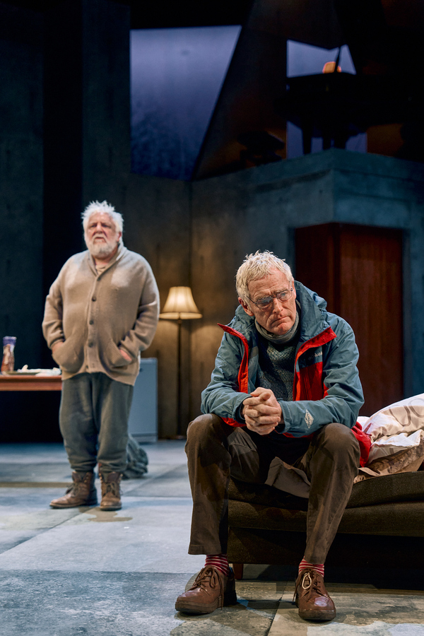 Photos: First Look at JOHN GABRIEL BORKMAN at the Bridge Theatre Image