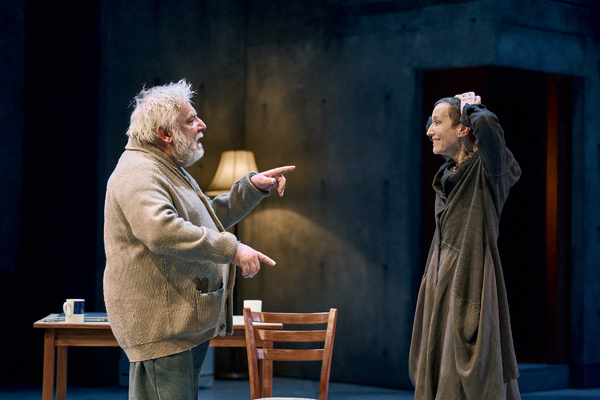 Photos: First Look at JOHN GABRIEL BORKMAN at the Bridge Theatre Image
