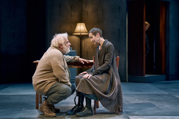 Photos: First Look at JOHN GABRIEL BORKMAN at the Bridge Theatre Image