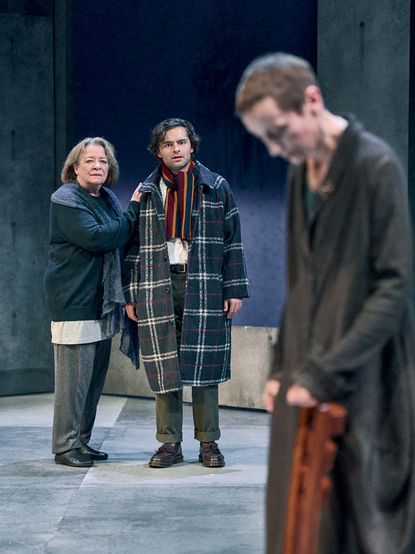 Photos: First Look at JOHN GABRIEL BORKMAN at the Bridge Theatre Image