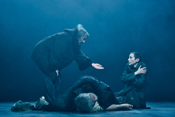 Photos: First Look at JOHN GABRIEL BORKMAN at the Bridge Theatre Image