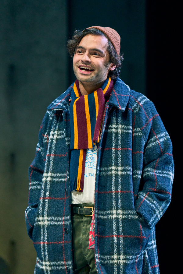 Photos: First Look at JOHN GABRIEL BORKMAN at the Bridge Theatre Image