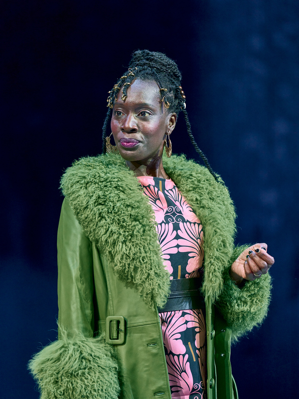 Photos: First Look at JOHN GABRIEL BORKMAN at the Bridge Theatre Image