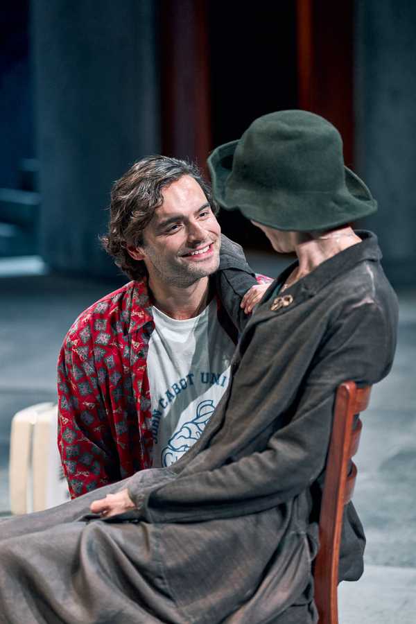 Photos: First Look at JOHN GABRIEL BORKMAN at the Bridge Theatre Image