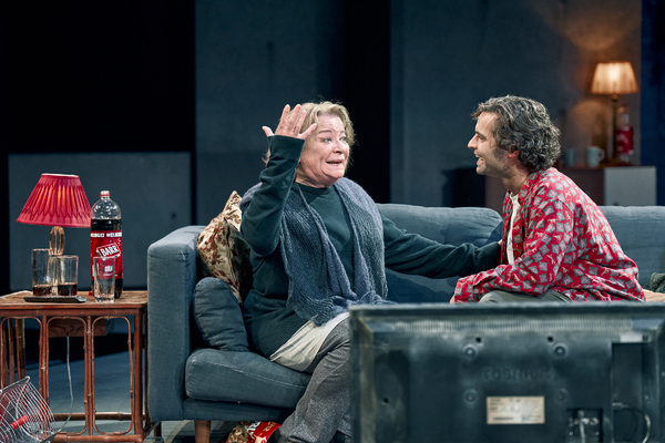 Photos: First Look at JOHN GABRIEL BORKMAN at the Bridge Theatre Image