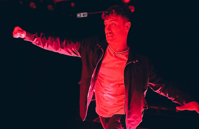Review: SUGAR BABY, Alphabetti Theatre Image